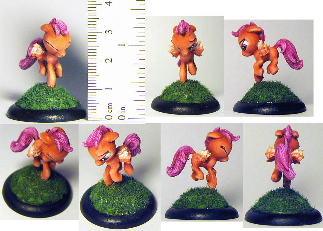 Scootaloo by Githgulcag