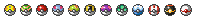 Pokemon Pokeball Sprite Divider by Sweet-Fizz