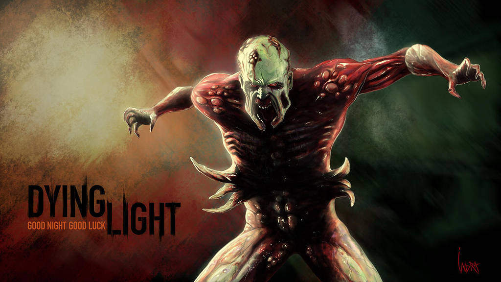 Volatile |Dying light| by A-n-d-r-e--Z on DeviantArt