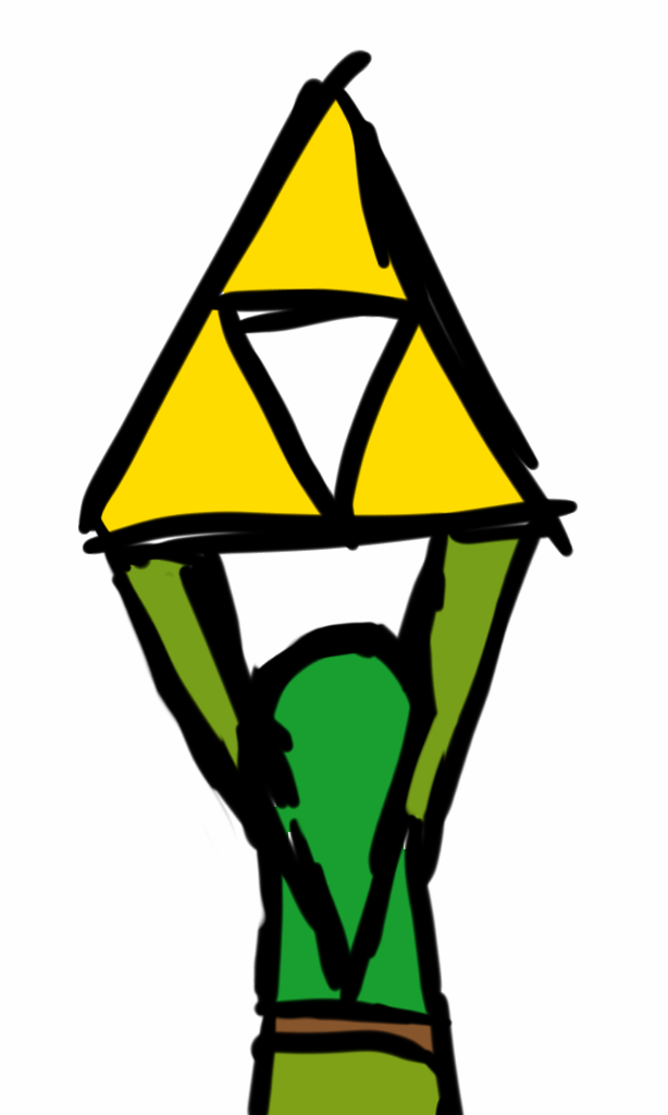 Sketch 3 - Link by Meta-link05