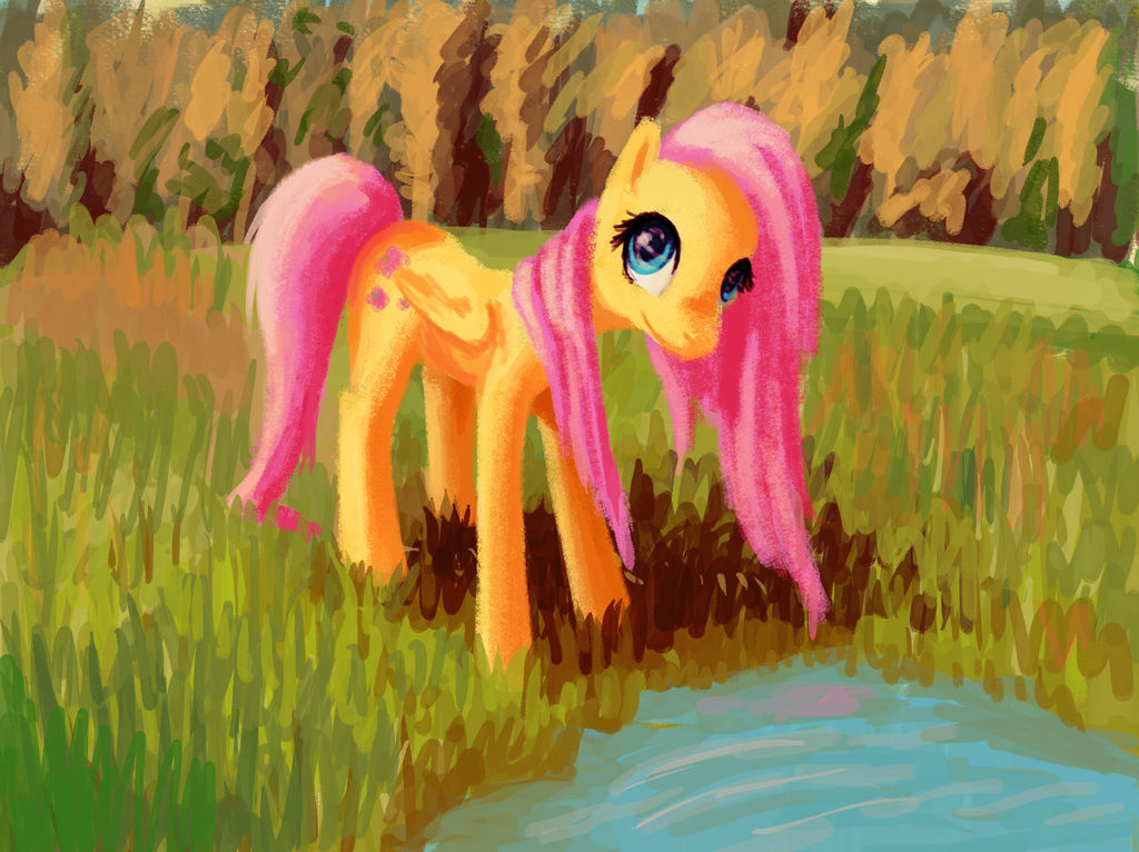 flutter_sunset_by_sanyokvampire_d6n7xis-