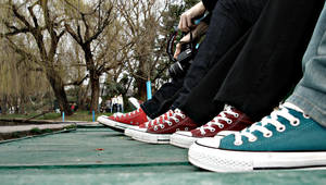 Teenage colors by Gabrielasv