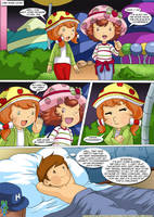 Huckleberry's Hijink by RUinc on DeviantArt