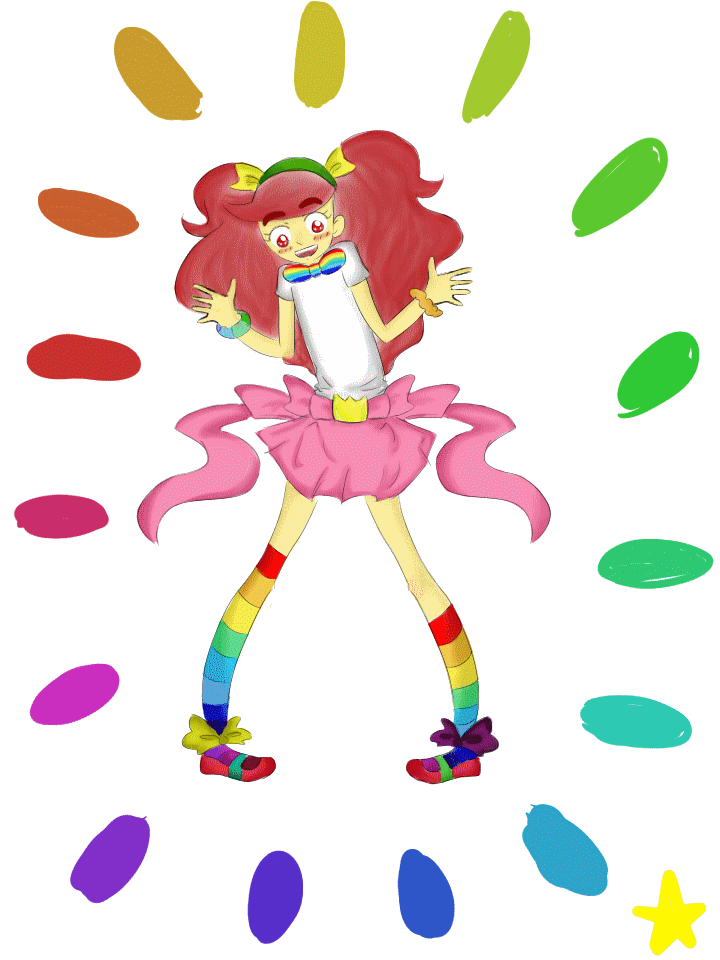 Cute Or Colorful Mascot Entry by Glopesfire