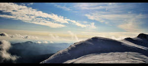 Up to the sky by buligamihai