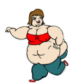 Brenda : woot version by Chalouxxx