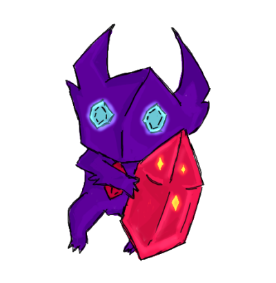 Spare Me Some Shiny! by Erladino