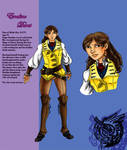 Emeline Sheet by Fanglicious