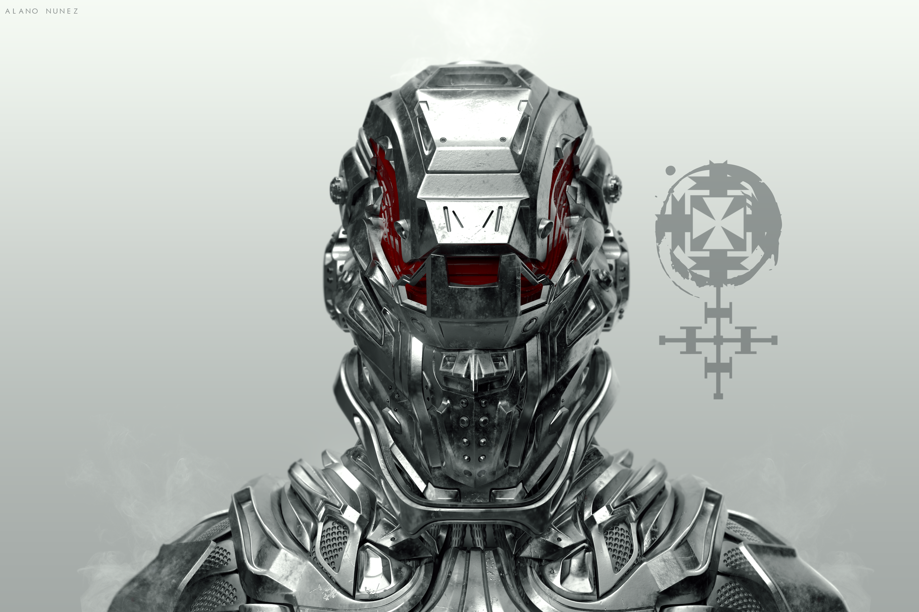 ARIES By Alanonunez On DeviantArt