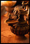 Hindu Lantern by thedecolab