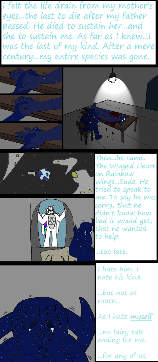 DU Challenge: DU Presents Origins, Pt.1 by SaintHeartwing on DeviantArt