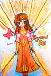 Kiyomi Rei *gift* by Jellieviefish