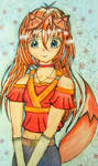 Arami by Jellieviefish