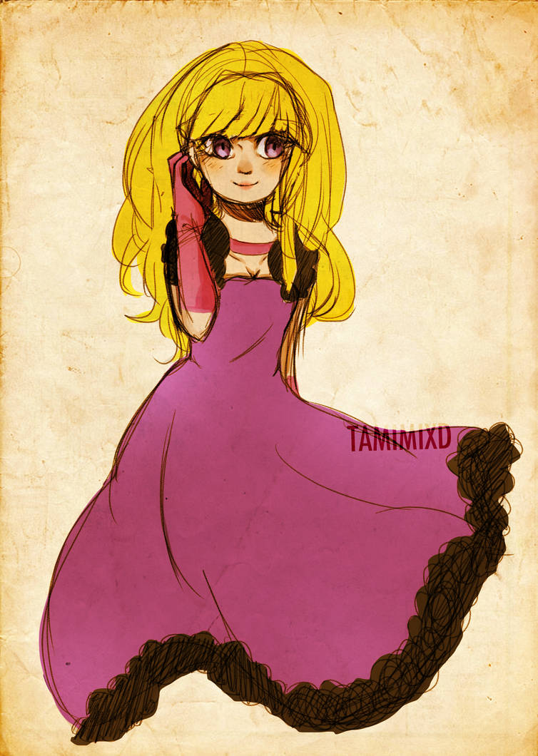 GF: Pacifica in Northwest Mansion Mystery by tamisumimi on ...