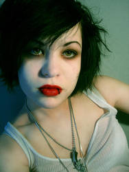 just like a scene.. by IwishIwasPretty