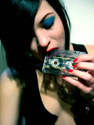 your murder mixtape by IwishIwasPretty