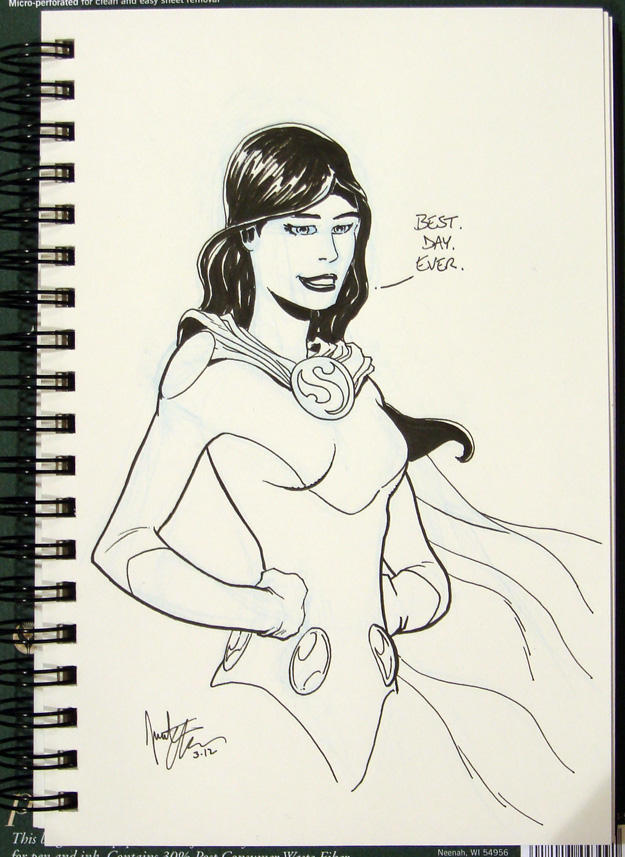 Super Lois - ECCC 2012 by jtchan