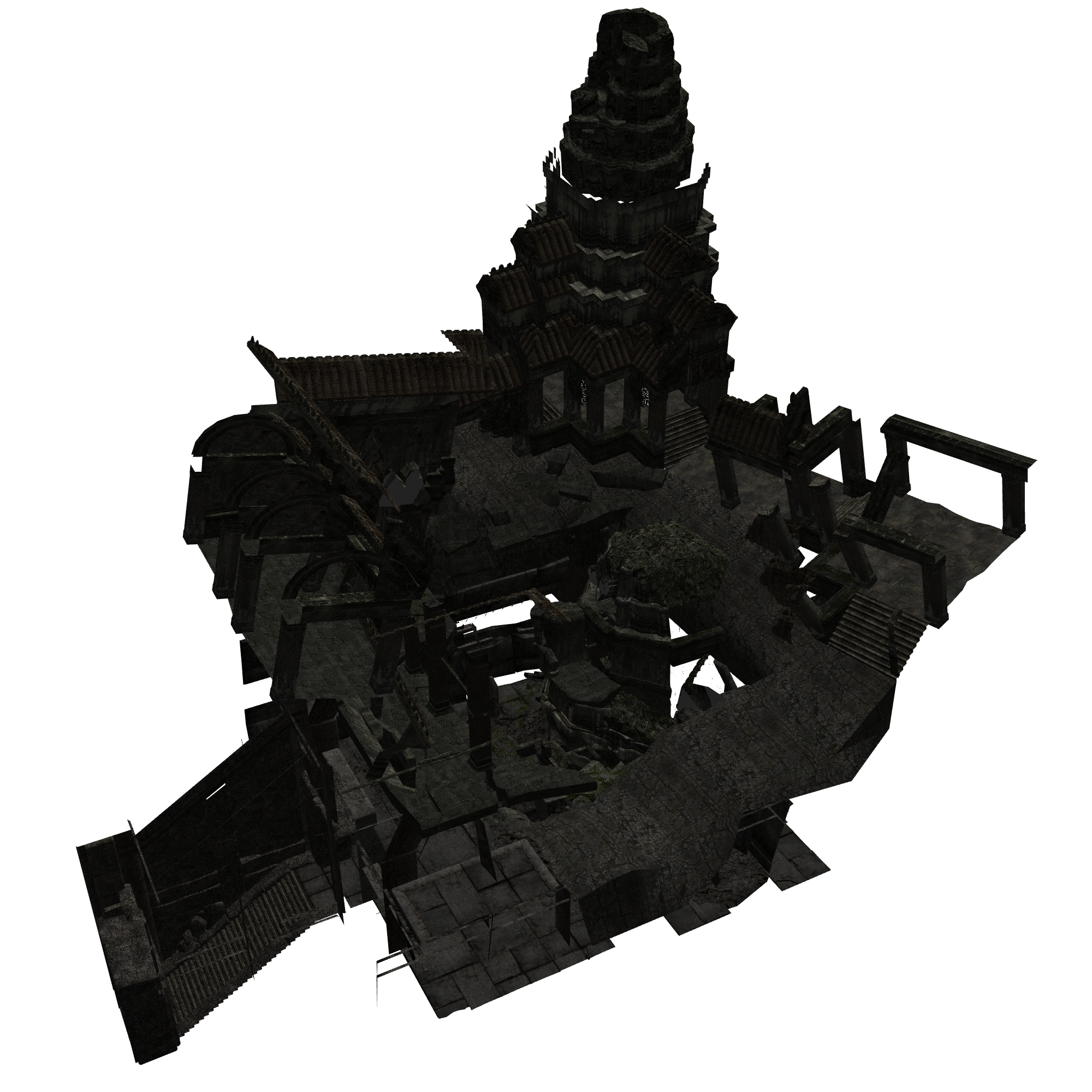 Thai Stage (MMD Download) by Narkosespritze