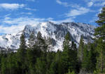 AthenaStock::Snowy Mountains 2 by AthenaStock