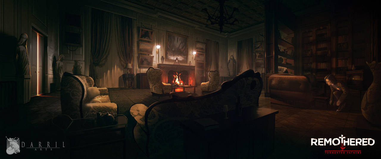 REMOTHERED: Tormented Fathers - The Hiding by Chris-Darril
