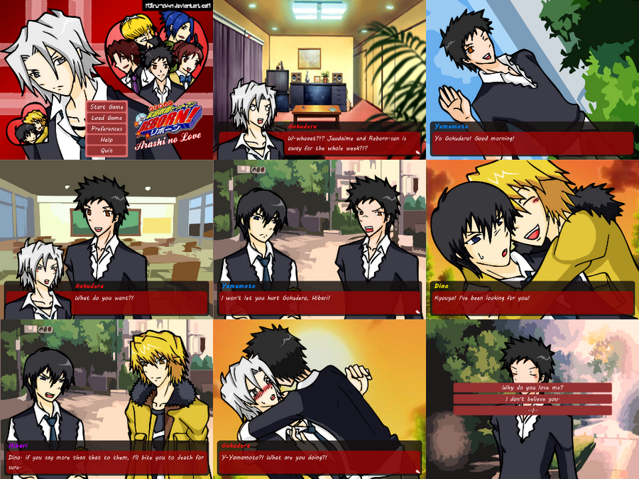 Arashi no Love DEMO by M31rU-Ch4N