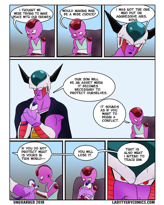 Unguarded Ch. 5 Page 08 by ladytygrycomics