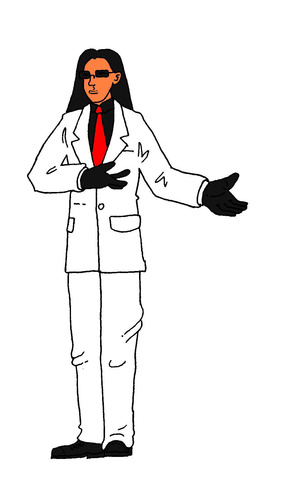 androgynous by puppetcancer