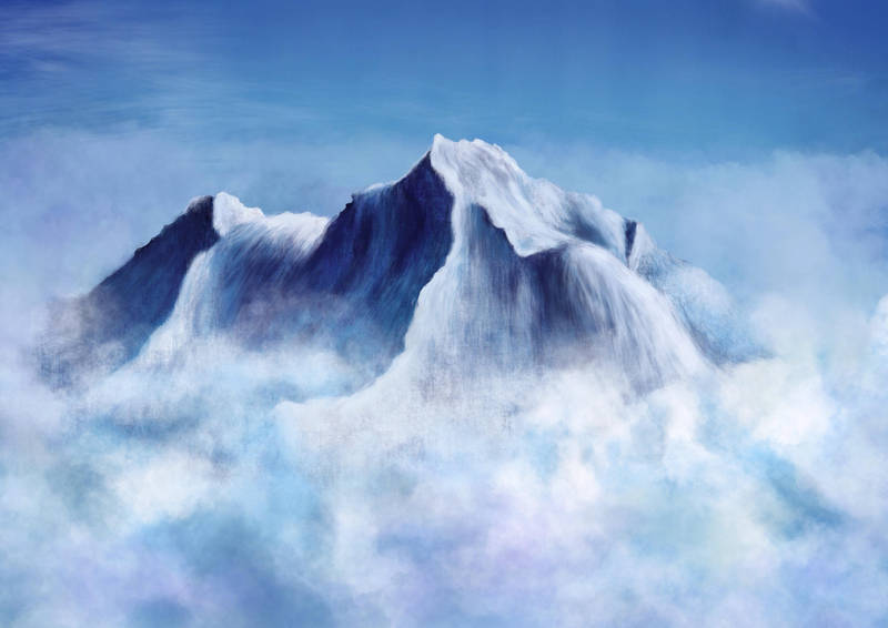 Au ciel by unikatdesign