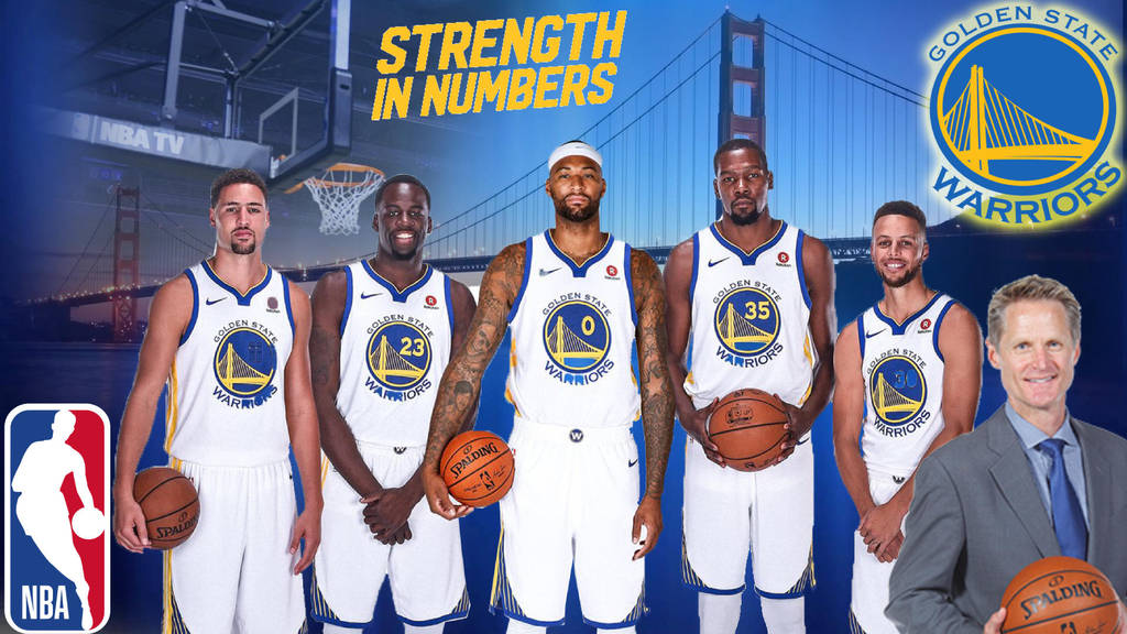 Golden State Warriors Wallpaper Hd by Joshua121Penalba on ...
