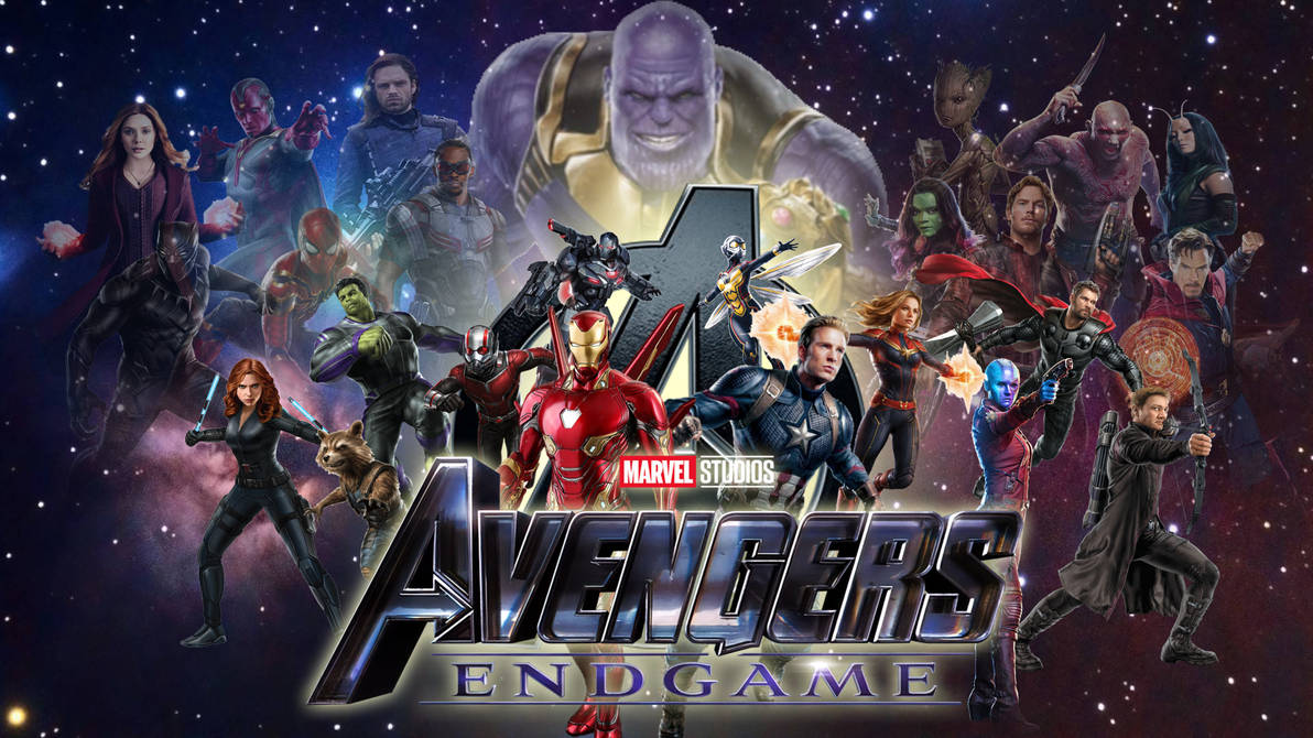 Avengers-endgame-wallpaper-for-pc - Best Wallpapers Cloud
