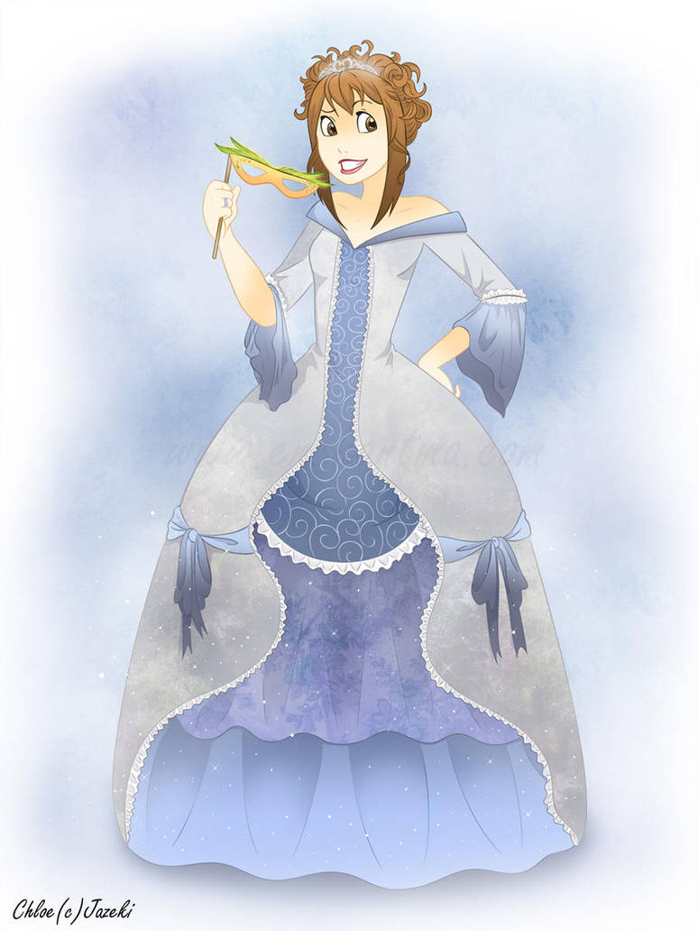 CMSSN Princess Chloe by enchantma