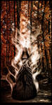 Black Witch - The Keepers by artmatrix