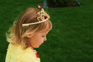 Princess Bridgid by MACaattack