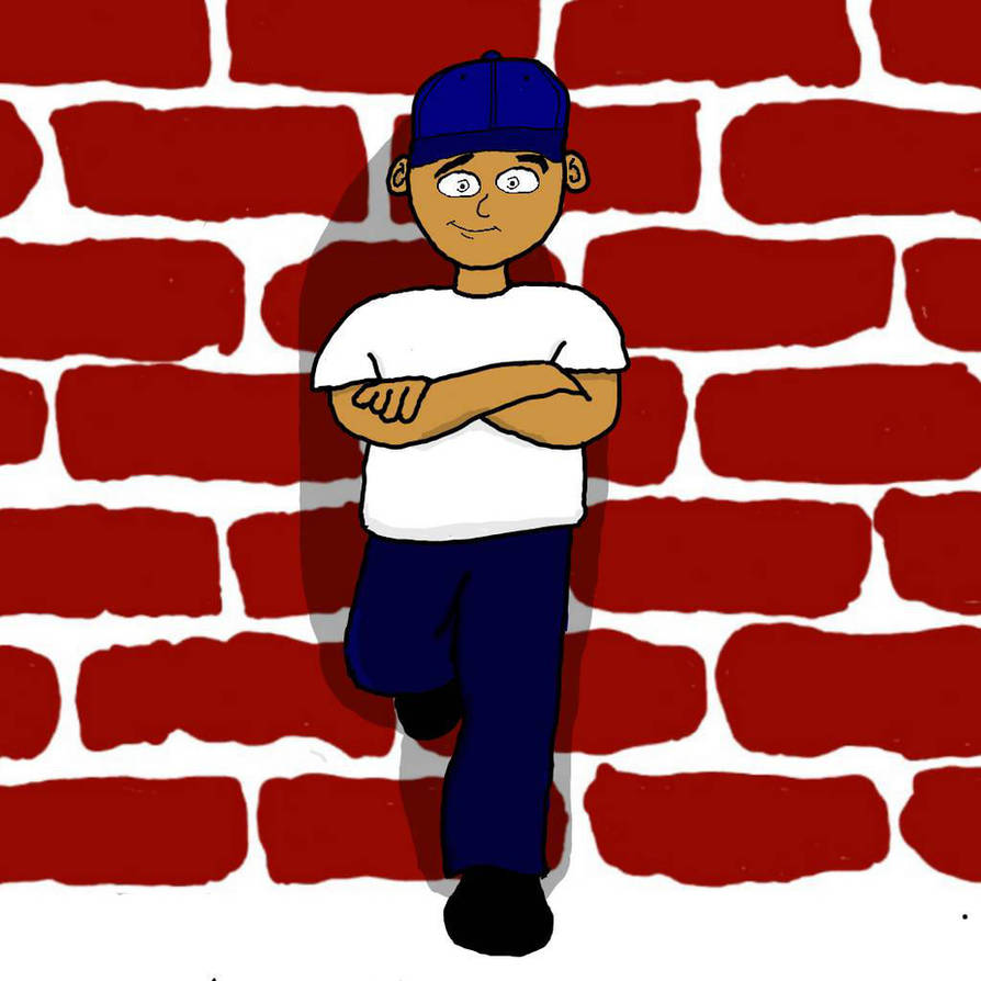 New Character rough draft by equalizedesignz
