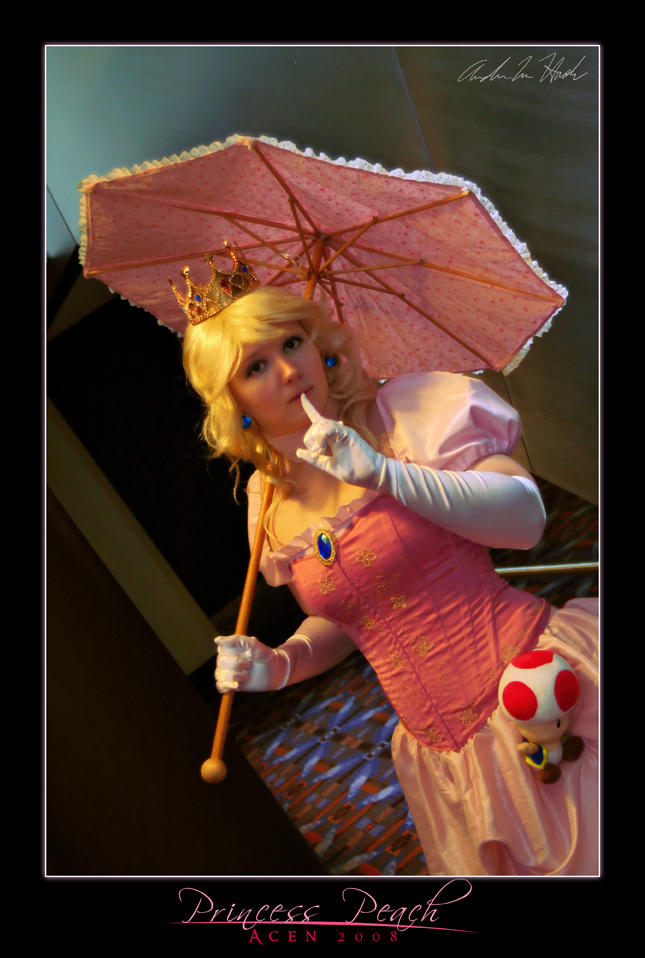 Princess Peach by Ito6