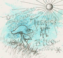 tangled up in blue by love-hand-in-hand