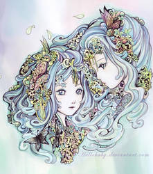 Gemini by Hellobaby