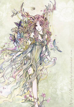 Nymph Anthea by Hellobaby