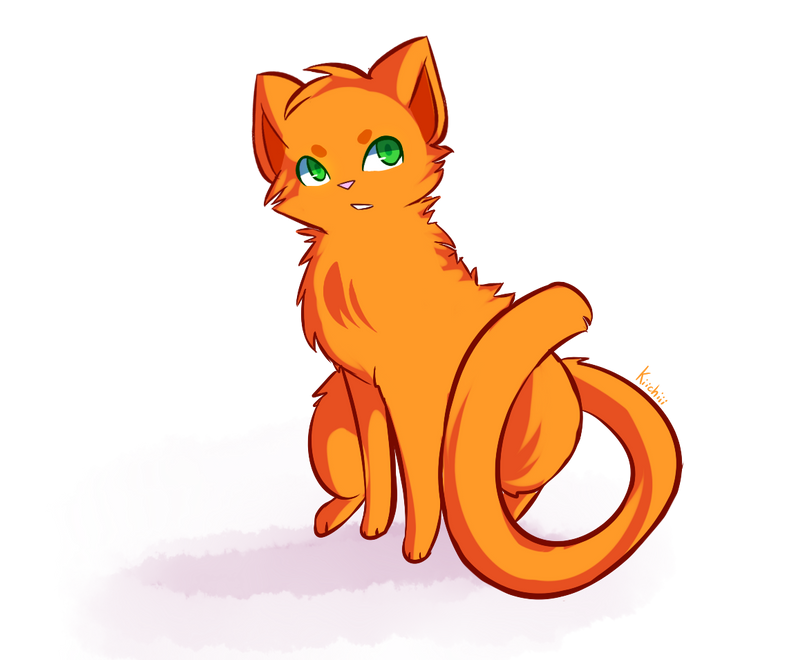 Firestar by Kiichiii