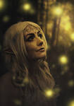 Fireflies by BenjaminHaley Fireflies by BenjaminHaley