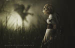 I Will Kill Your Monster by BenjaminHaley
