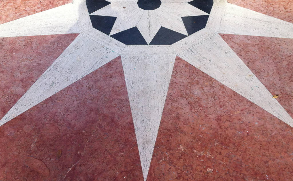 Marble Star by thzinc