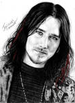 Tuomas Holopainen I by Esteljf