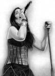 Anette Olzon - The Passion by Esteljf