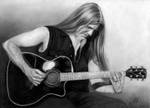 Marco Hietala - The Islander by Esteljf