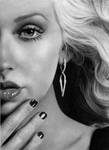 Half of you_Christina Aguilera by Esteljf