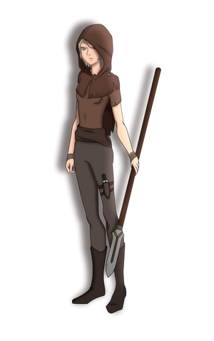 DC: Sigrid by amplifang765 DC: Sigrid by amplifang765
