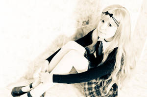 Mashiro Rima by Tenori-Tiger