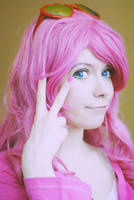 Pinkie MLP by Tenori-Tiger