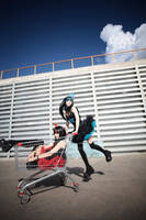 Magnetic Star by Tenori-Tiger